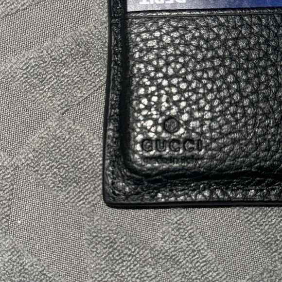 Lightly used Gucci wallet with box and dust bag - Picture 3 of 4